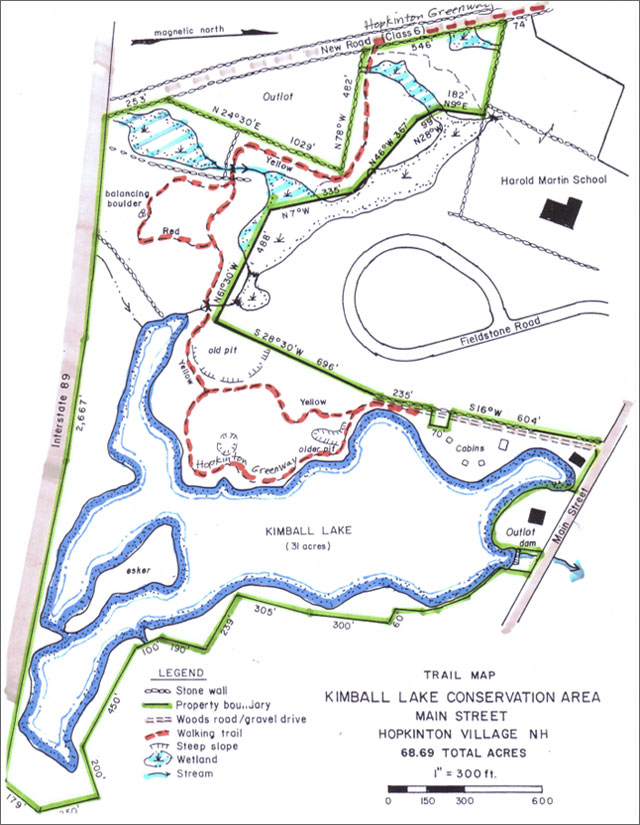 kimball-lake-map